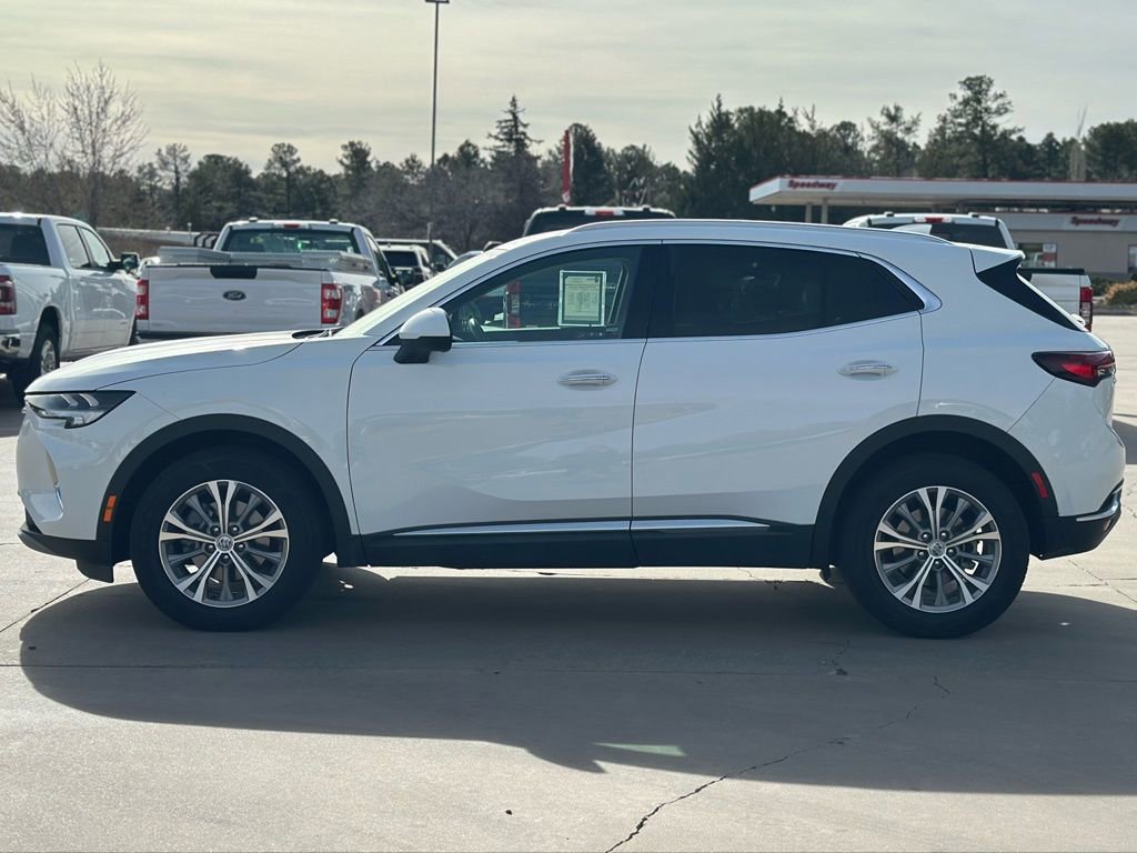 Used 2023 Buick Envision Preferred image 6