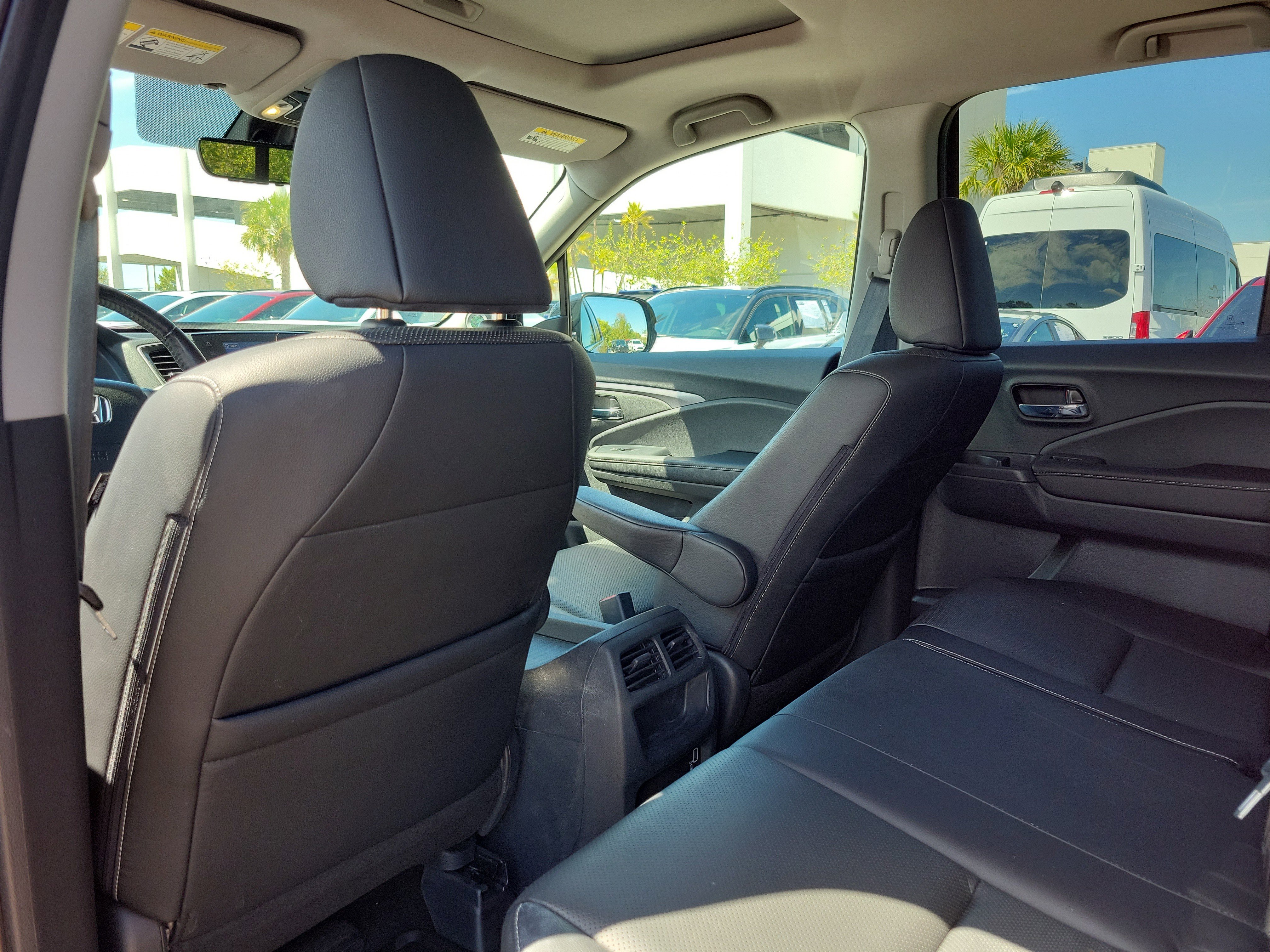 Used 2023 Honda Ridgeline RTL-E image 15