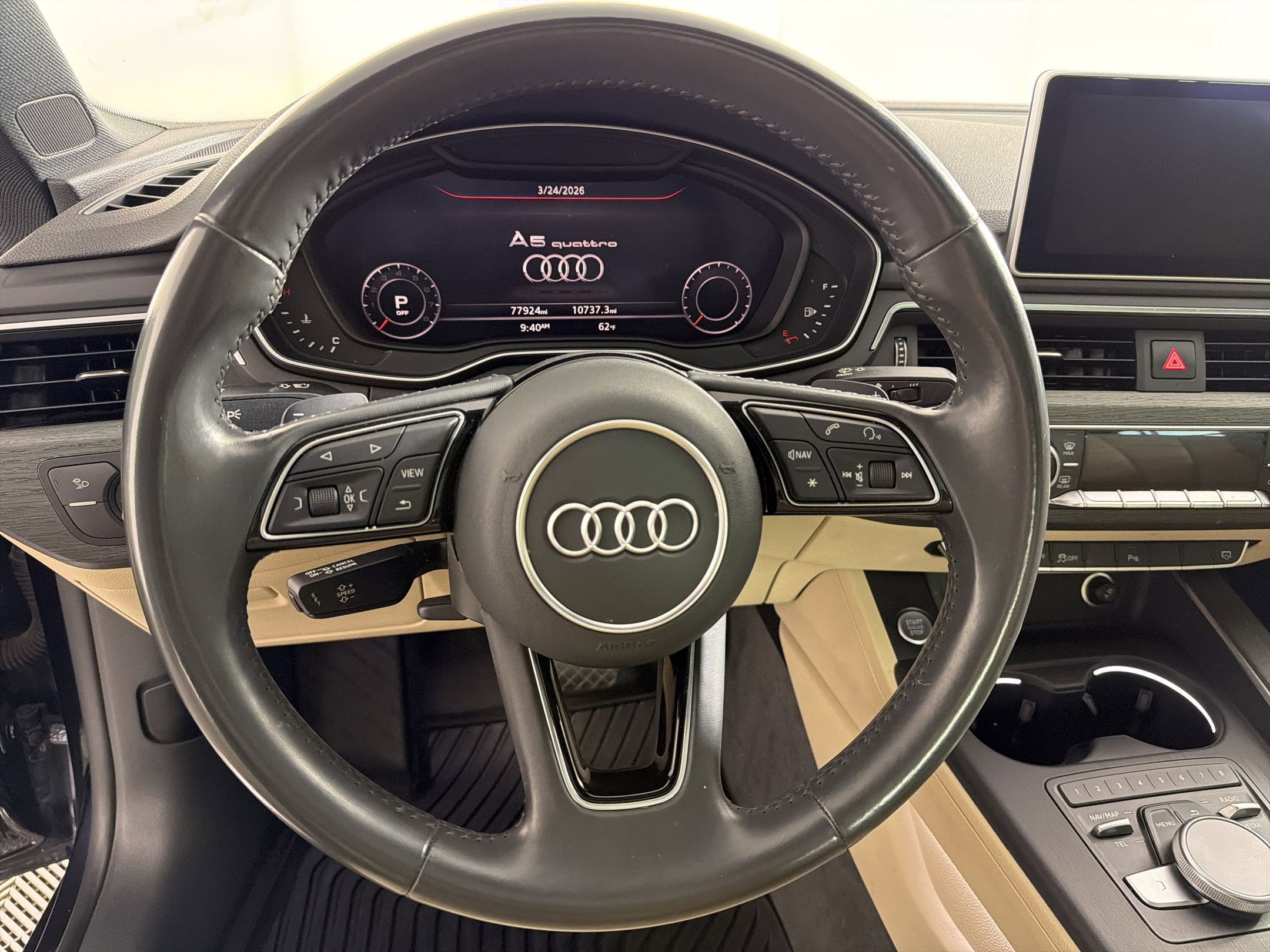 Used 2018 Audi A5 2.0T Premium Plus w/ Premium Plus image 18