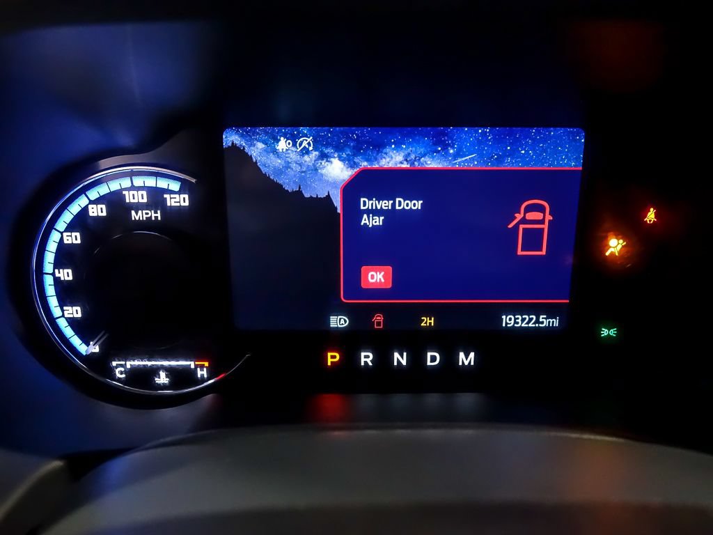 Used 2024 Ford Bronco Badlands AWD/4WD image 4