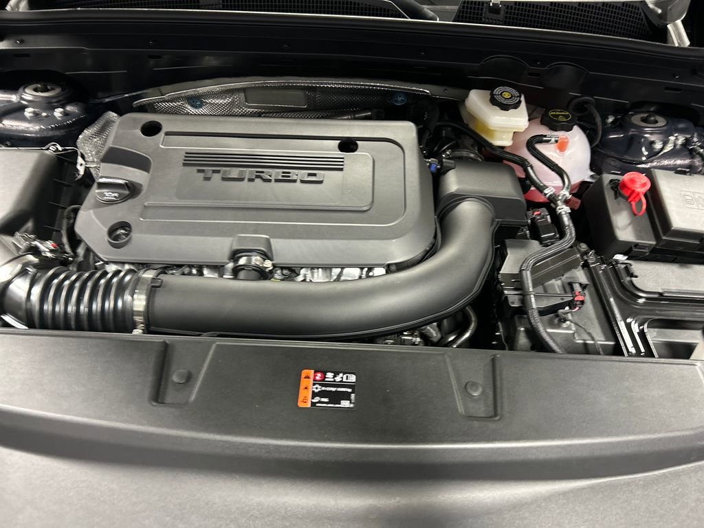 New 2026 Buick Envision Avenir image 25