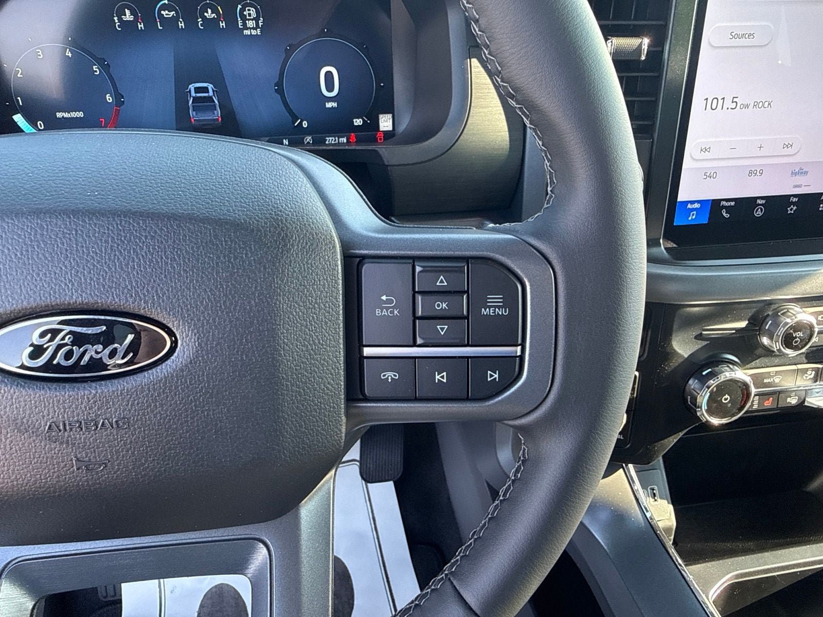 New 2026 Ford F150 XLT w/ Equipment Group 302A MID AWD/4WD image 20