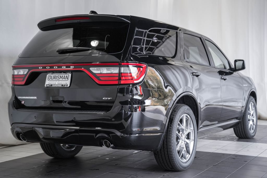 New 2026 Dodge Durango GT image 4