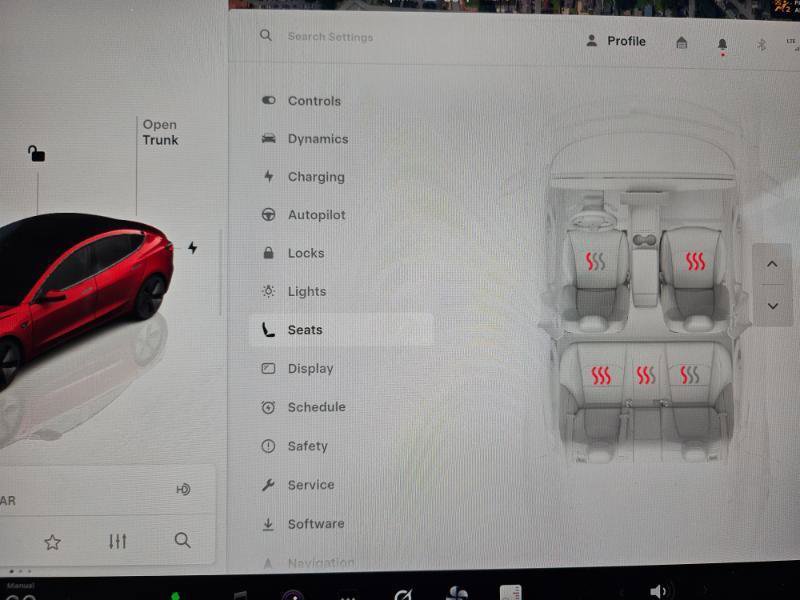 Used 2023 Tesla Model 3 Standard Range RWD image 43