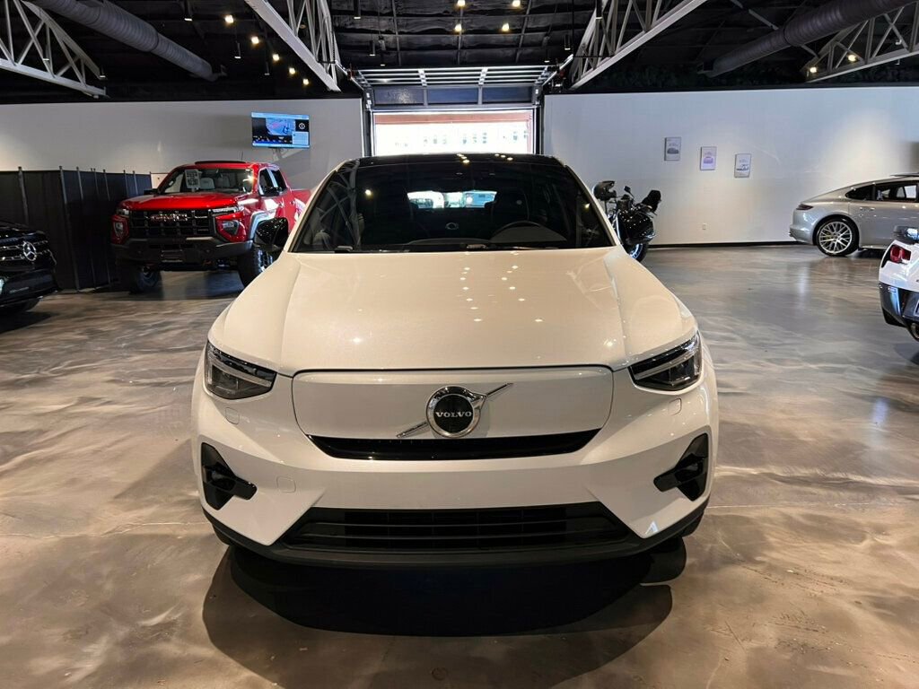 Used 2023 Volvo C40 P8 Recharge Ultimate image 8
