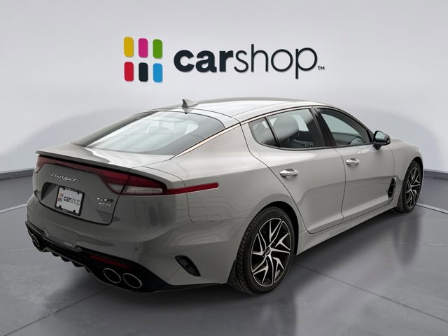 Used 2022 Kia Stinger GT-Line image 5