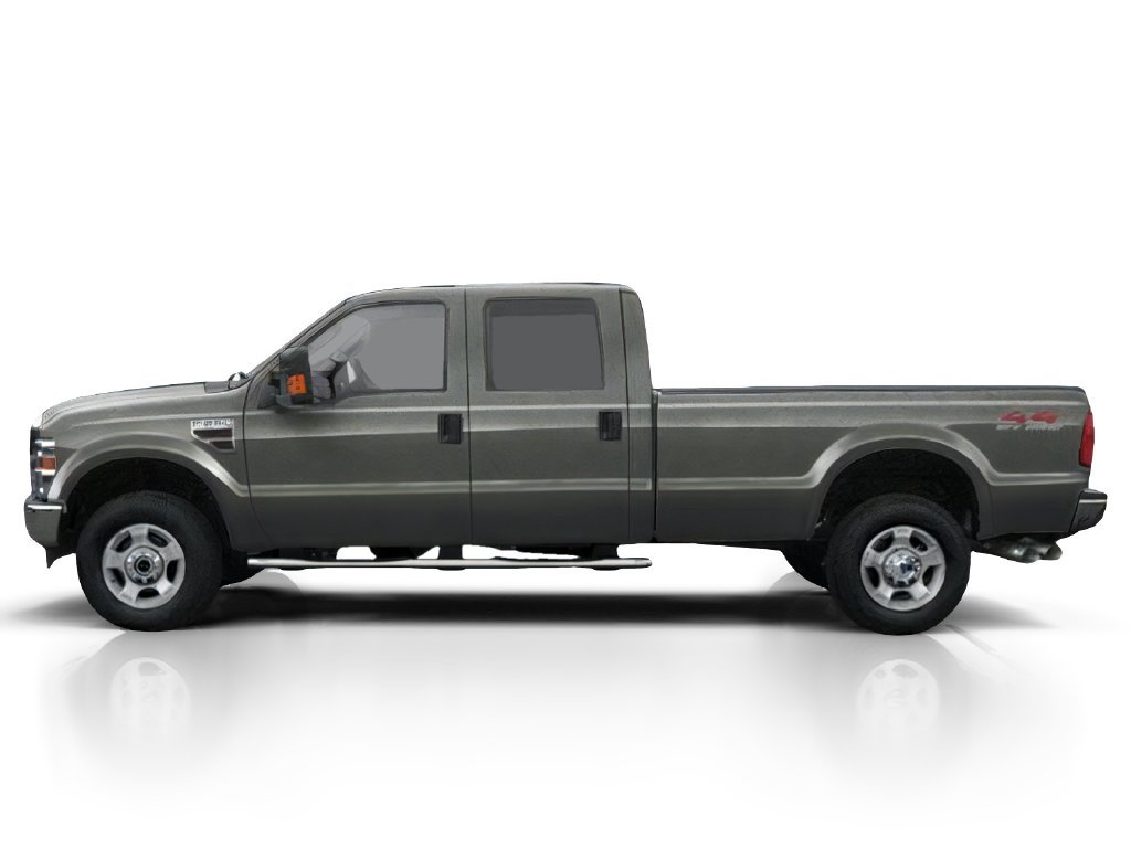 Used 2010 Ford F250 Lariat