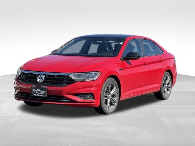 Used 2020 Volkswagen Jetta R-Line w/ R-Line Cold Weather Package image 3