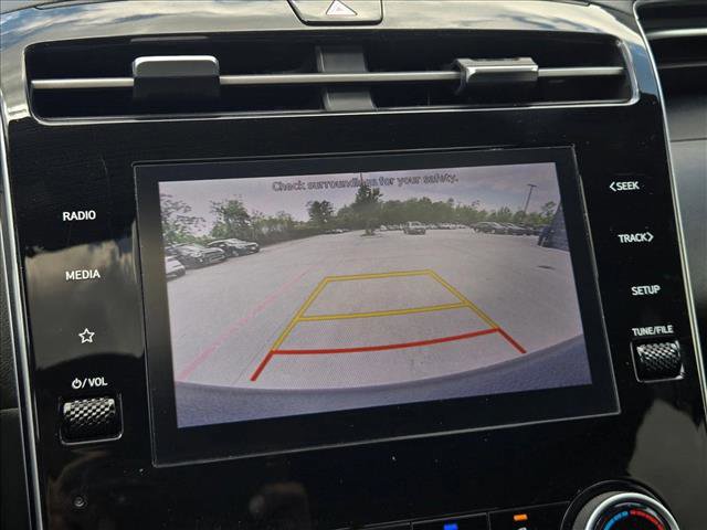 Used 2023 Hyundai Santa Cruz Night w/ Cargo Package image 12