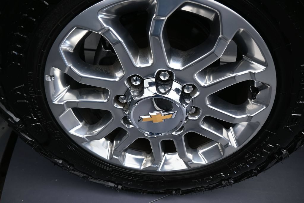 Used 2025 Chevrolet Silverado 2500 LTZ w/ Z71 Chrome Sport Edition AWD/4WD image 49