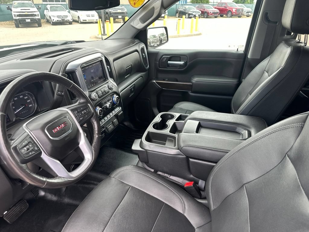 Certified 2022 GMC Sierra 1500 SLT w/ X31 Off-Road Package AWD/4WD image 15