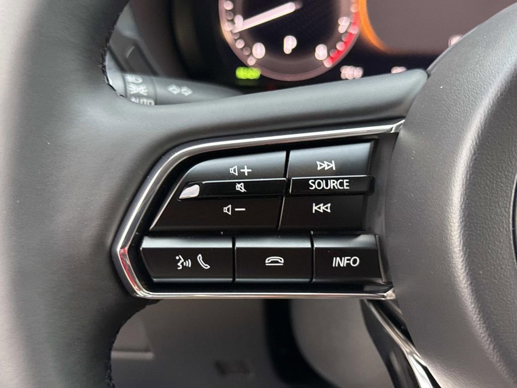 New 2026 MAZDA CX-90 3.3 Turbo w/ Premium Sport Pkg image 44