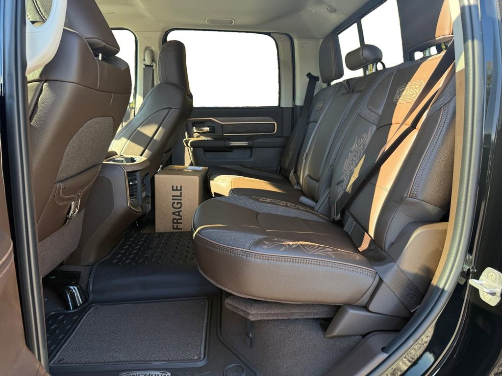 New 2025 RAM 2500 Limited image 13