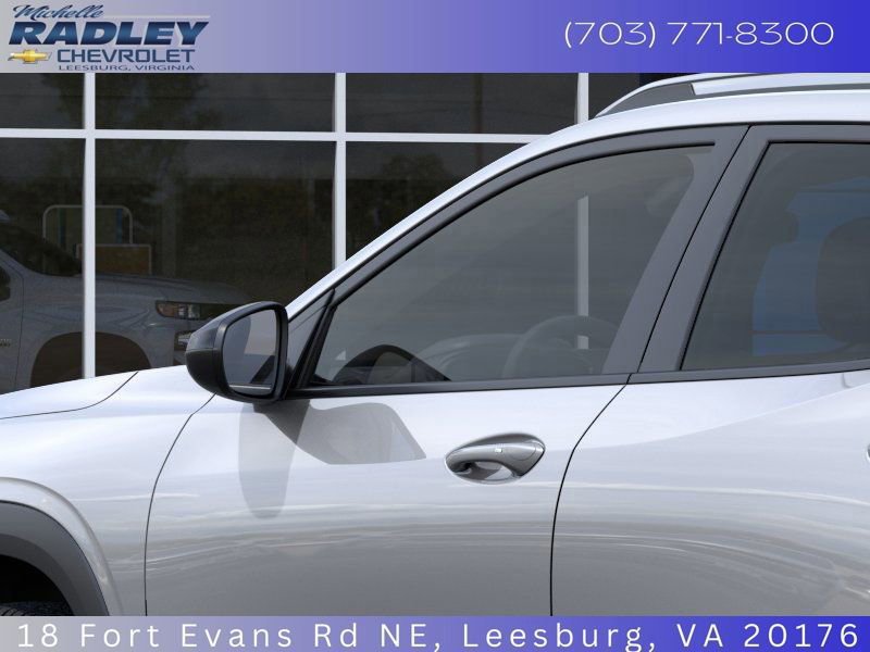 New 2026 Chevrolet Trax ACTIV image 14