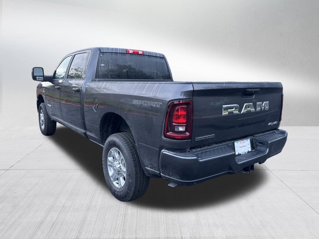 New 2026 RAM 2500 Big Horn AWD/4WD image 7