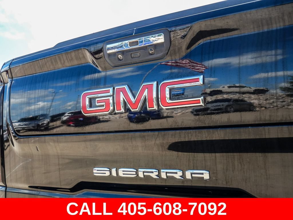 Used 2020 GMC Sierra 1500 SLT w/ SLT Premium Plus Package AWD/4WD image 13