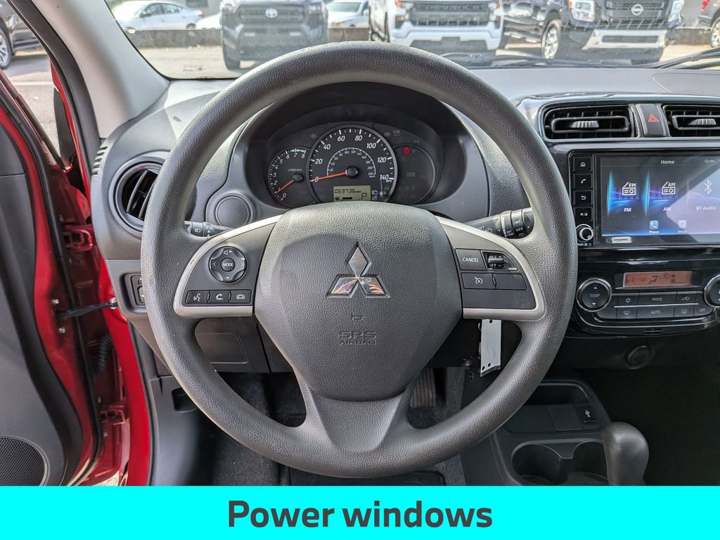 Used 2021 Mitsubishi Mirage ES FWD image 14