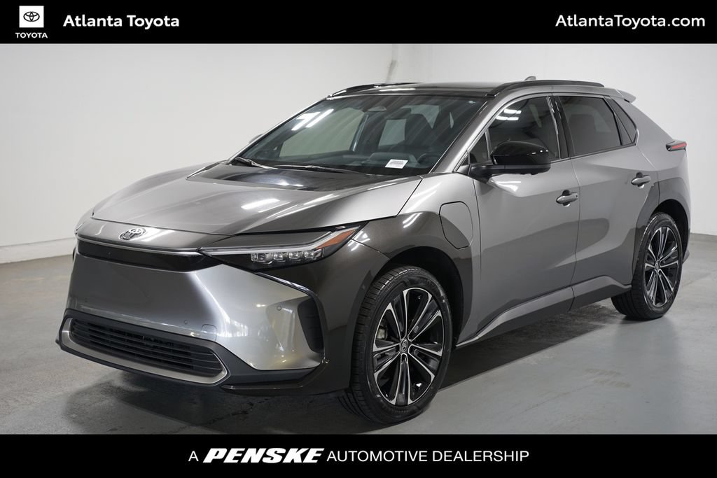 Certified 2024 Toyota bZ4X AWD w/ Weather Package image 1
