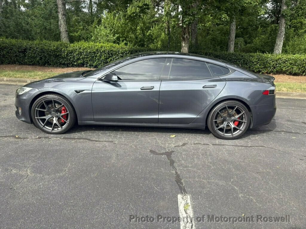 Used 2018 Tesla Model S P100D AWD/4WD image 6
