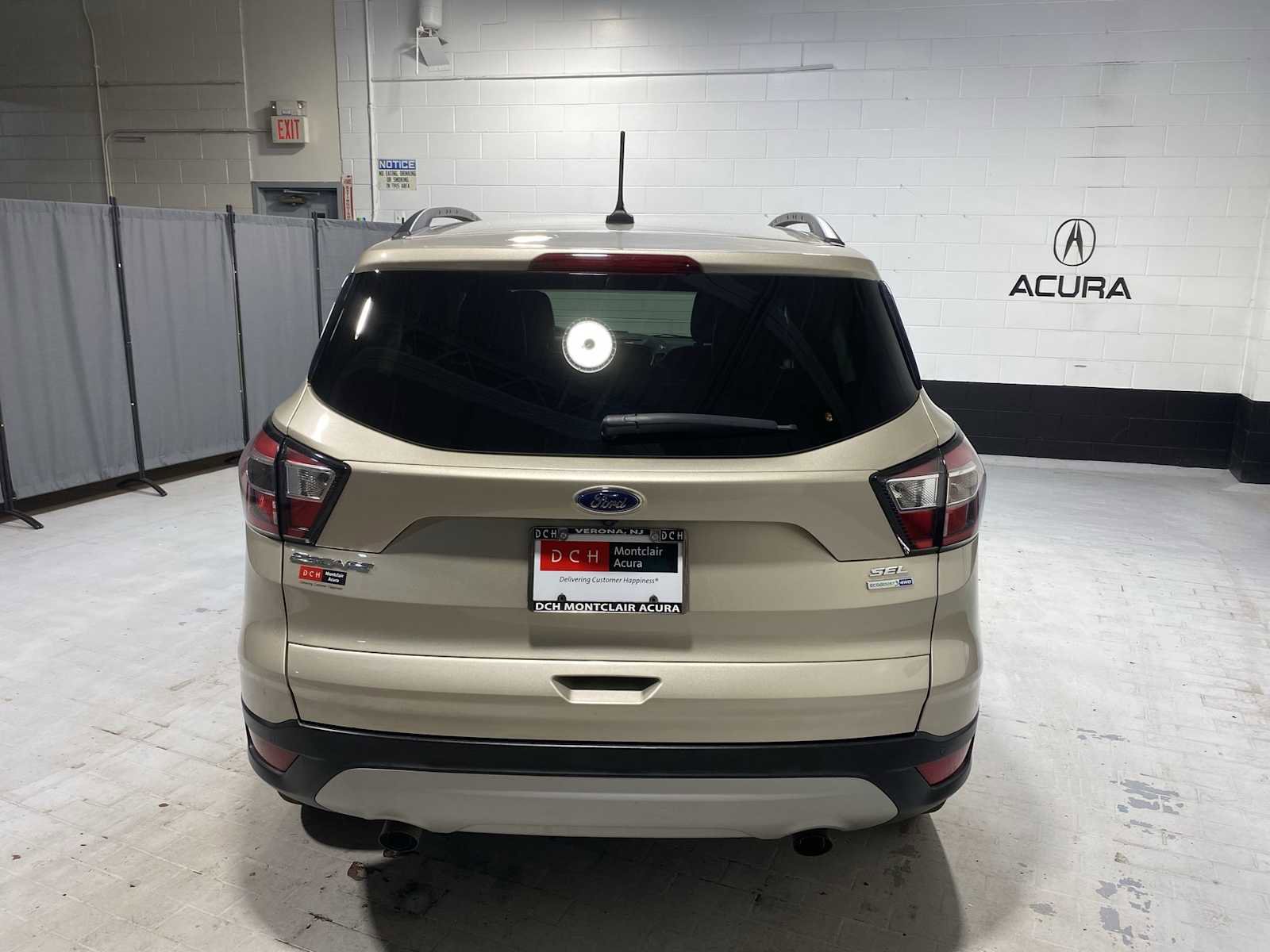 Used 2018 Ford Escape SEL w/ Ford Safe & Smart Package image 5