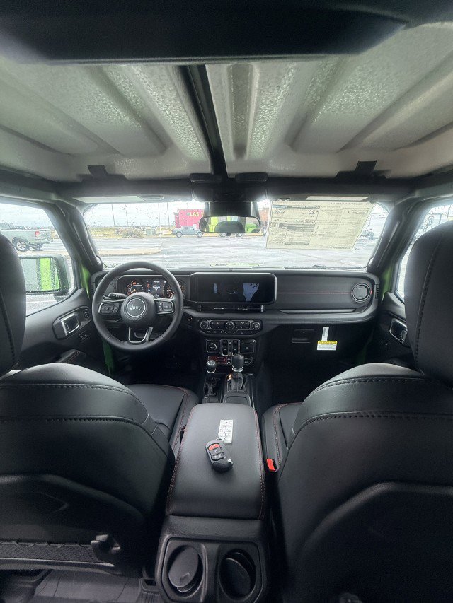 New 2026 Jeep Wrangler Unlimited Rubicon image 12