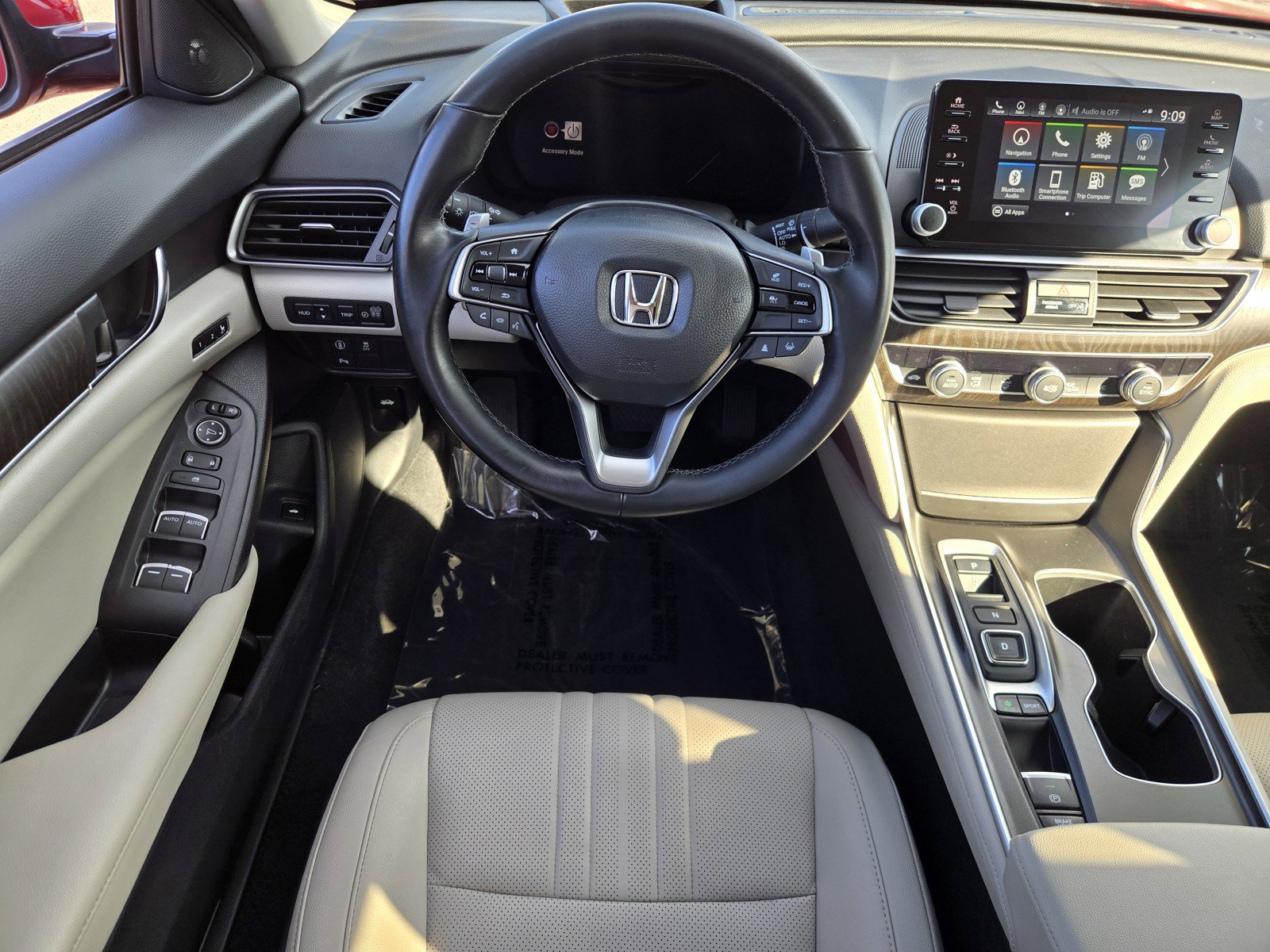 Used 2022 Honda Accord Touring image 13