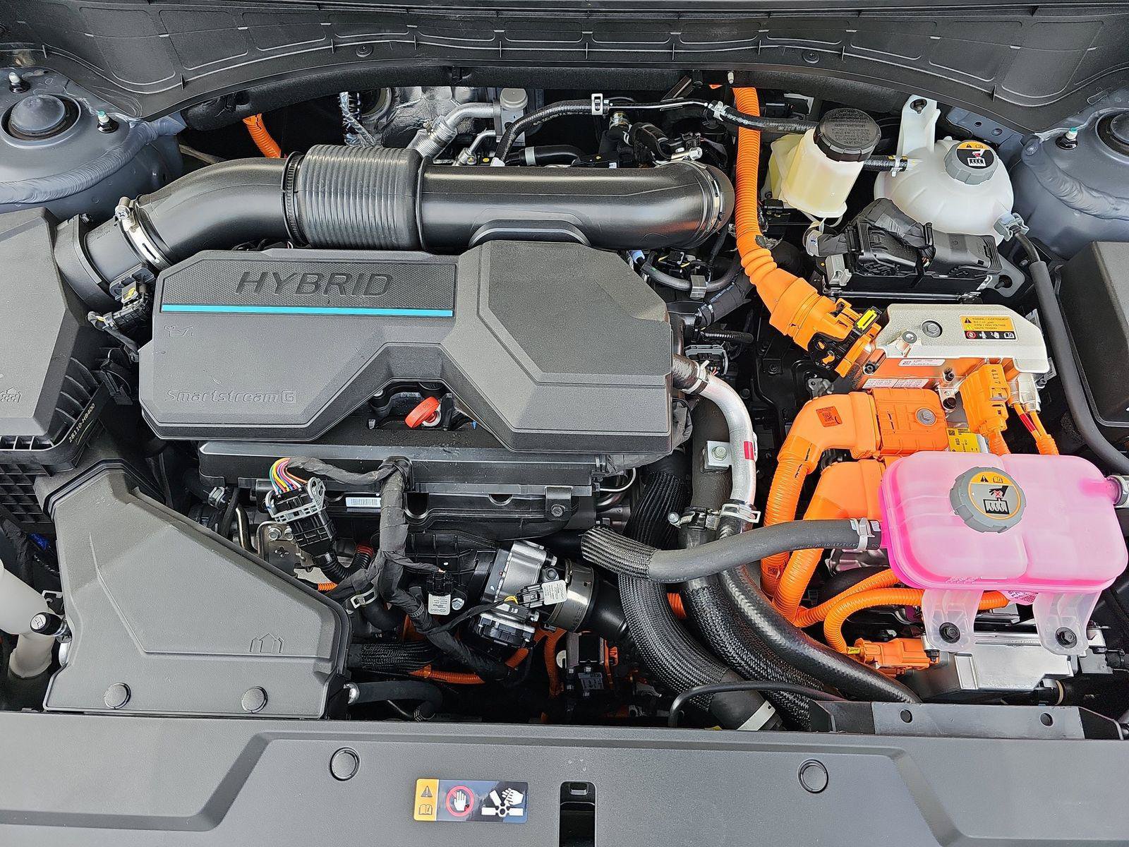 New 2025 Hyundai Santa Fe Calligraphy AWD/4WD image 34