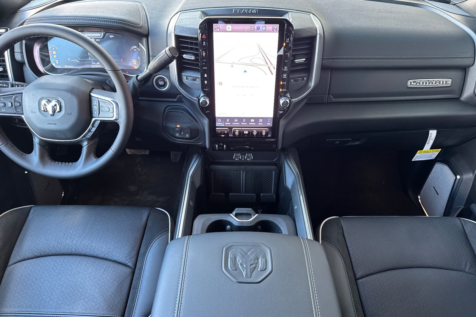 New 2026 RAM 2500 Laramie image 12