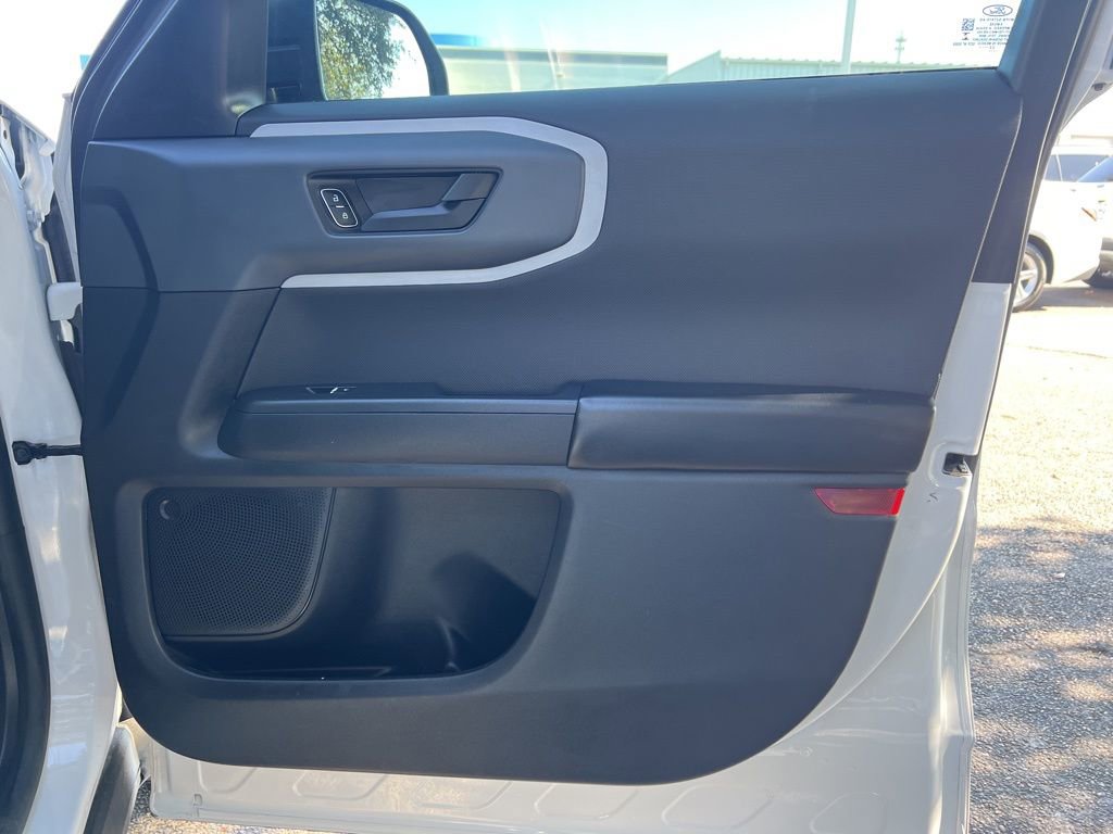 Used 2022 Ford Bronco Sport Big Bend w/ Convenience Package image 11