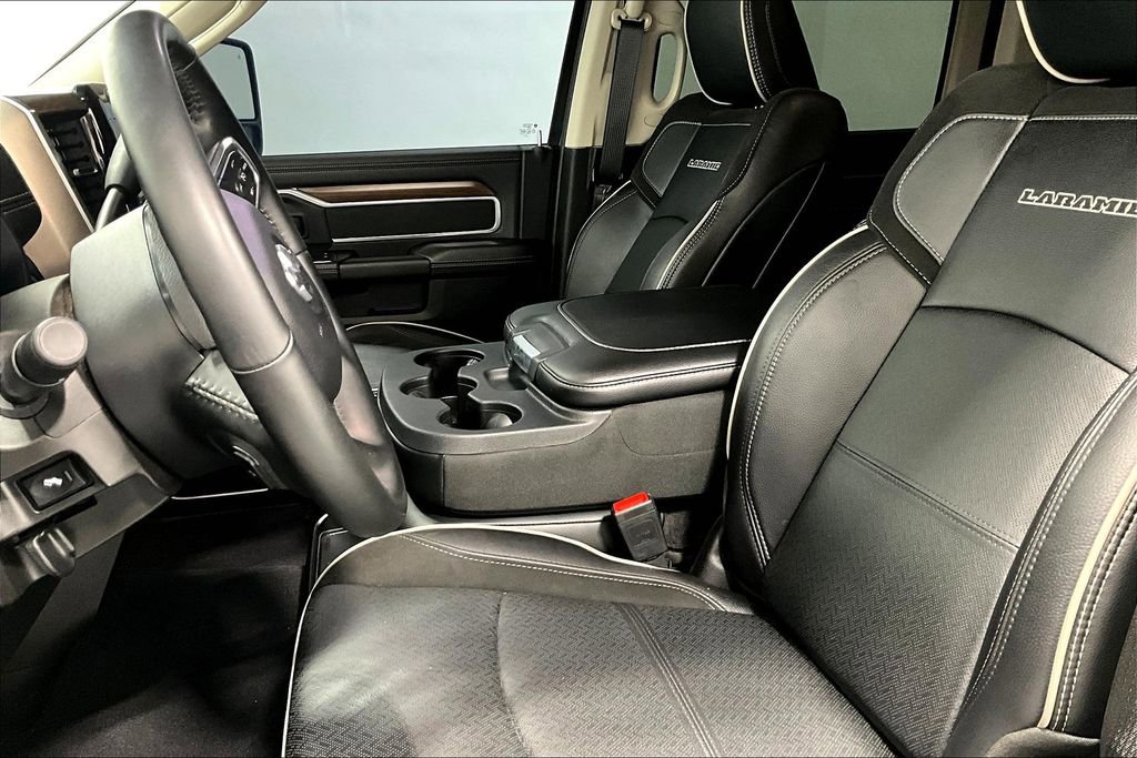 Used 2024 RAM 2500 Laramie image 35