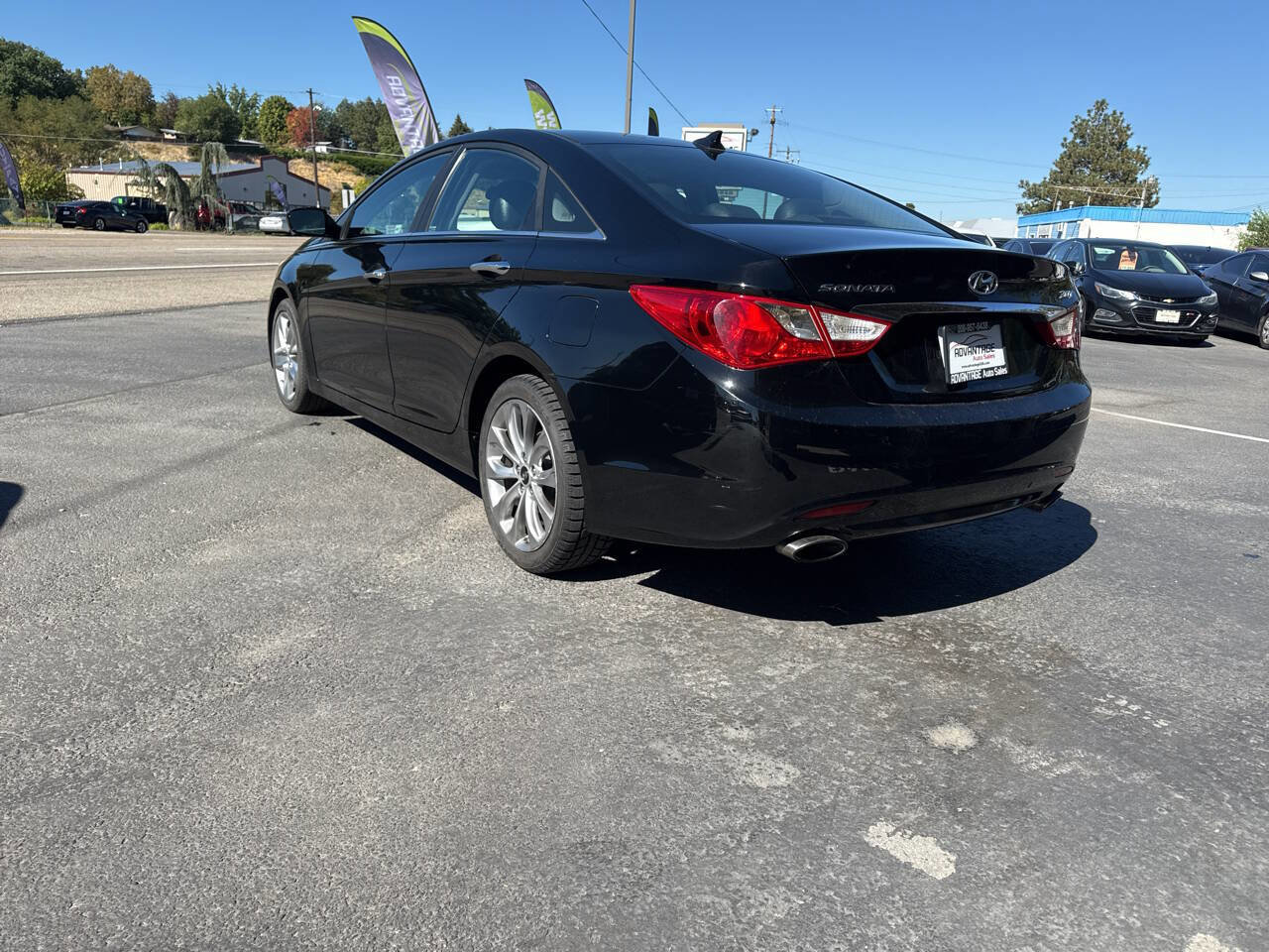 Used 2012 Hyundai Sonata SE image 5
