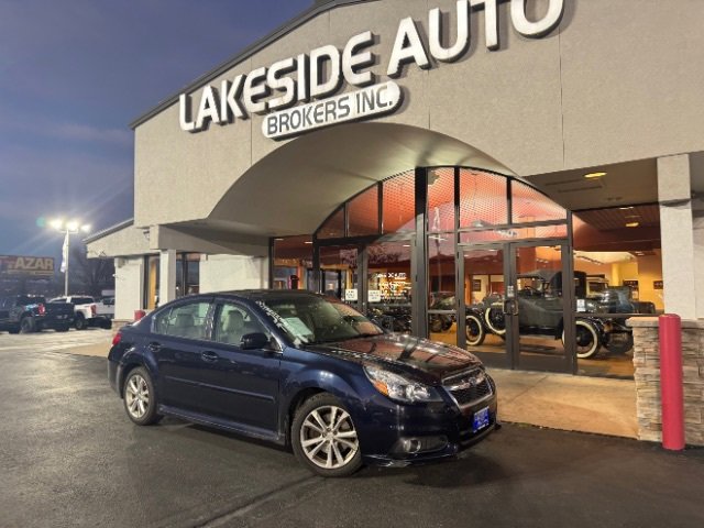 Used 2013 Subaru Legacy 3.6R Limited image 1