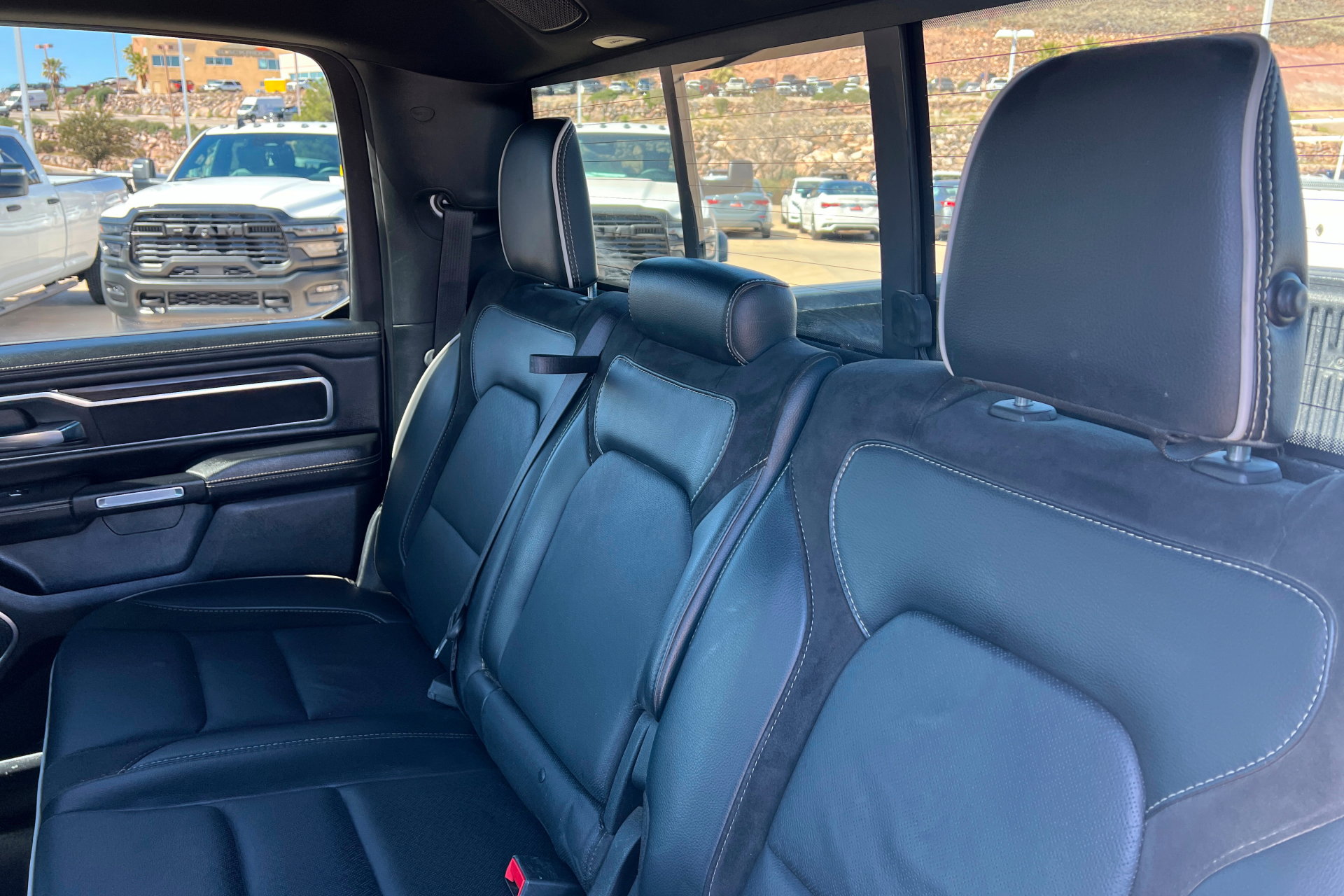 Used 2025 RAM 1500 Laramie image 20