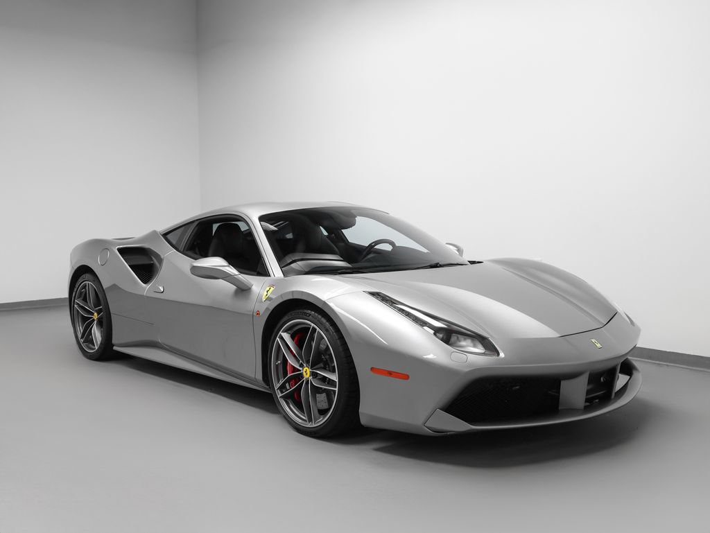 Certified 2018 Ferrari 488 GTB RWD image 17