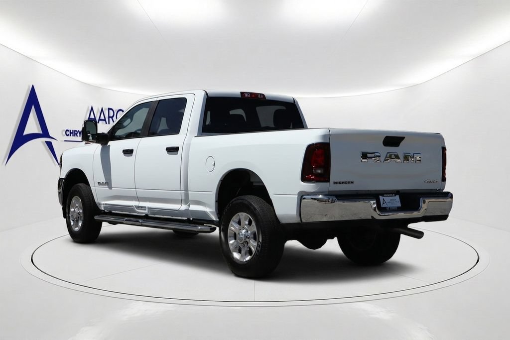 Used 2025 RAM 2500 Big Horn AWD/4WD image 7