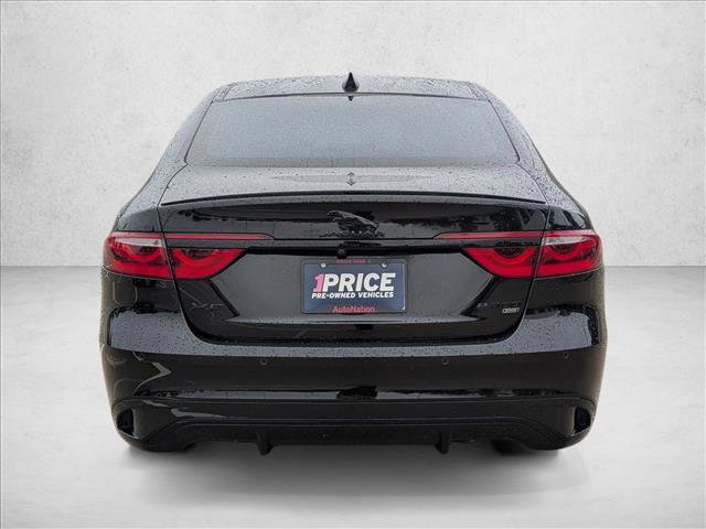Used 2022 Jaguar XF R-Dynamic SE image 7