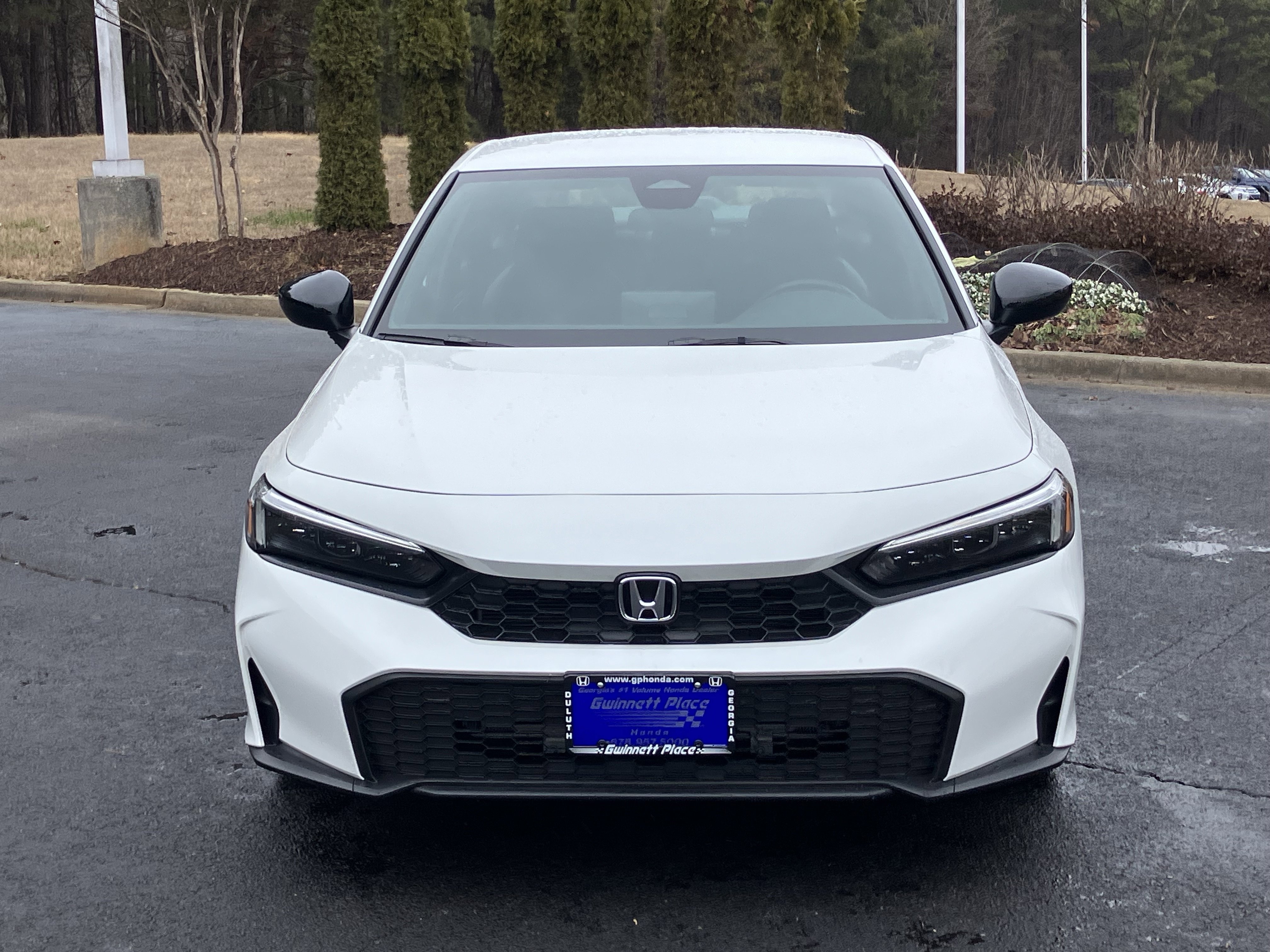 Used 2025 Honda Civic Sport image 3