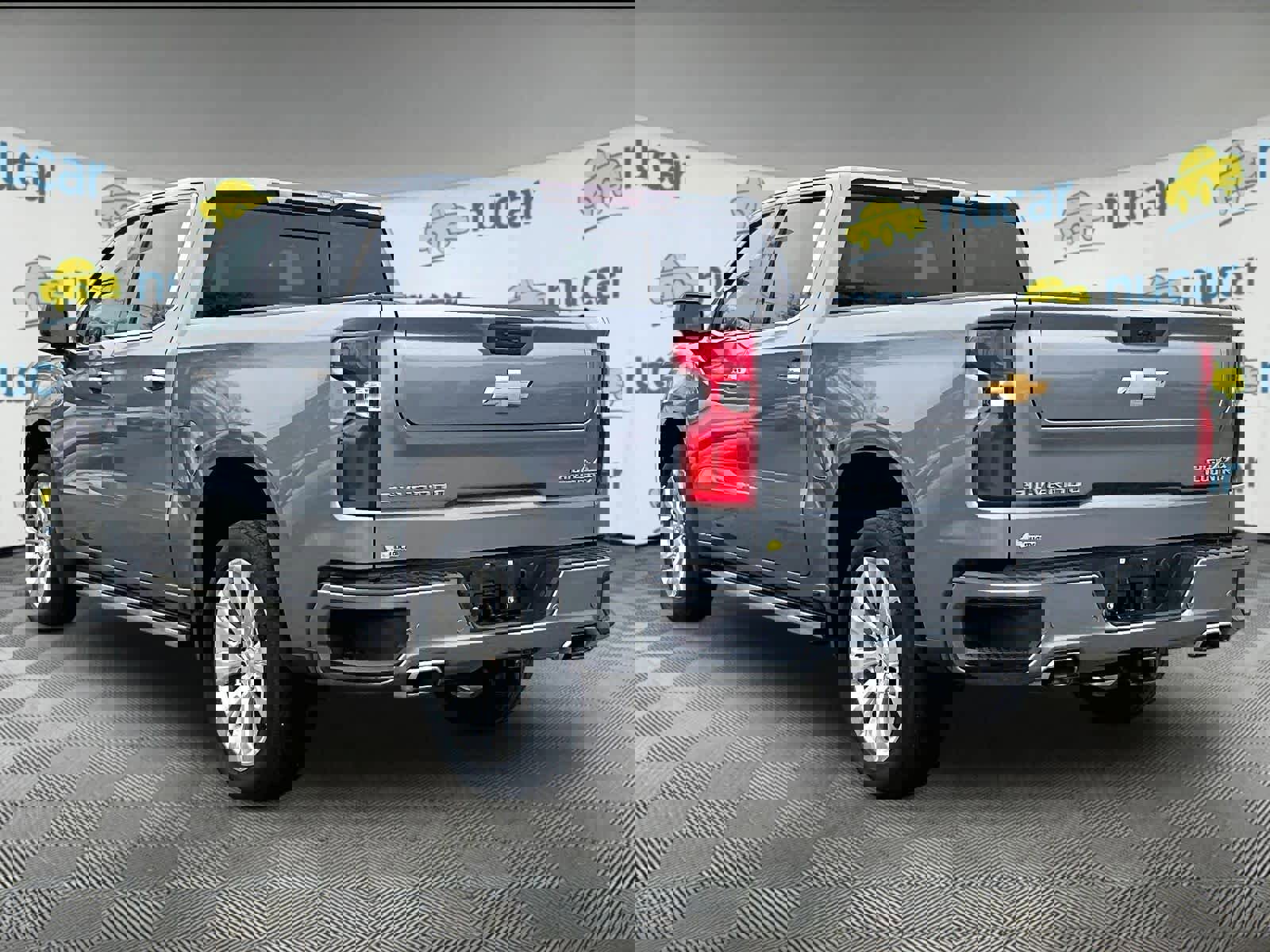 Used 2022 Chevrolet Silverado 1500 High Country image 4