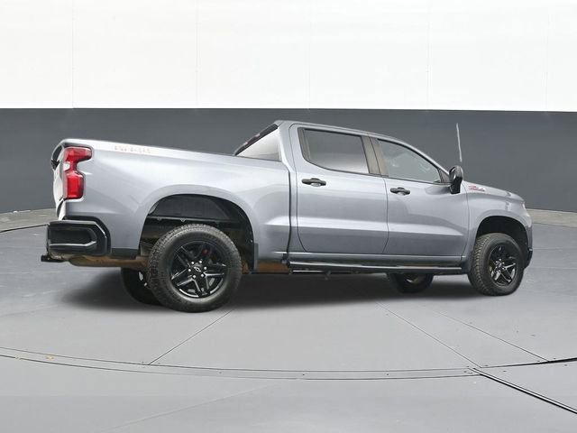 Used 2019 Chevrolet Silverado 1500 Custom Trail Boss w/ Custom Convenience Package image 48