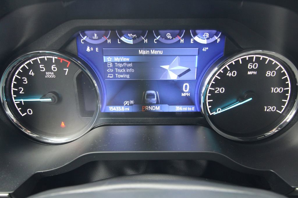 Used 2023 Ford F150 XLT w/ Equipment Group 302A High image 44