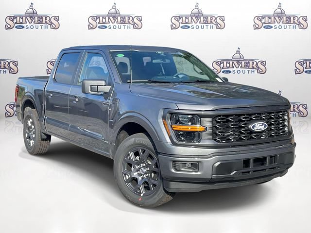 New 2026 Ford F150 STX w/ Equipment Group 200A