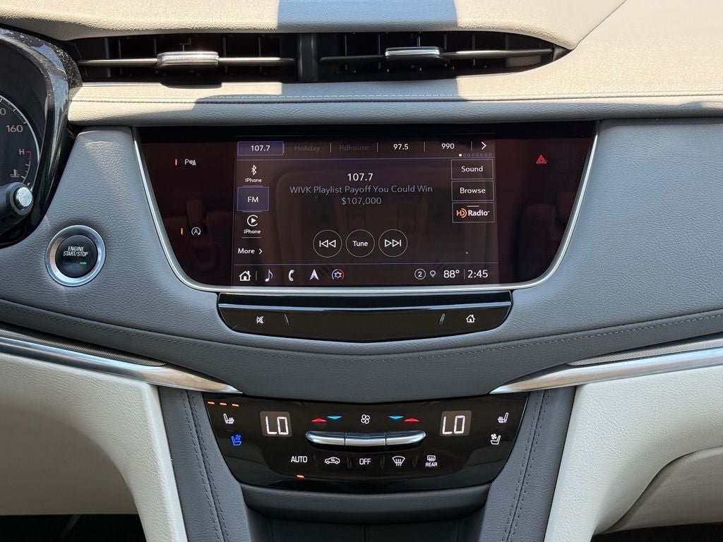Used 2023 Cadillac XT5 Premium Luxury FWD image 24