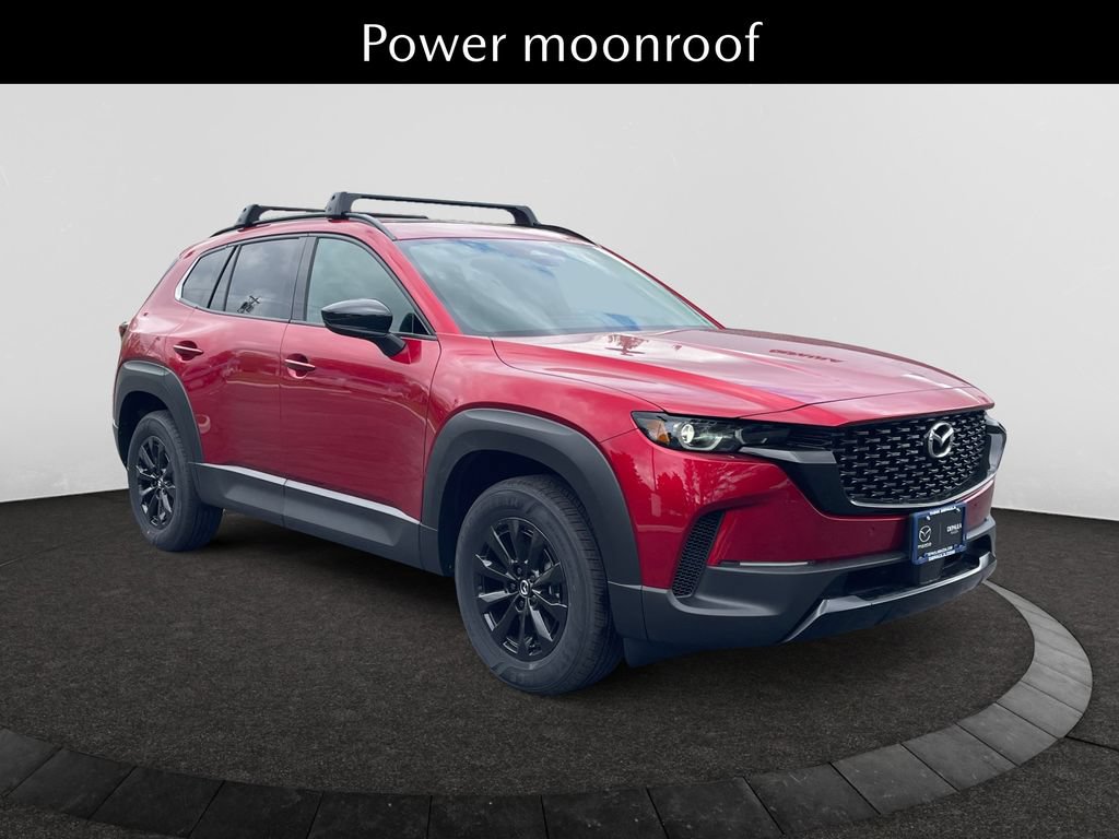 New 2026 MAZDA CX-50 AWD 2.5 Hybrid w/ Weather Package image 6