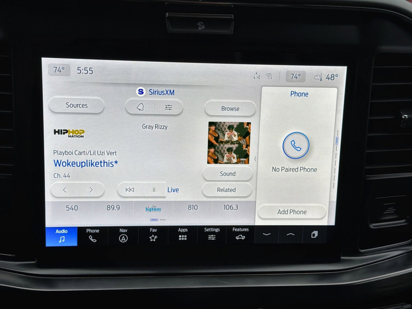 New 2026 Ford F250 Lariat w/ FX4 Off-Road Package image 30