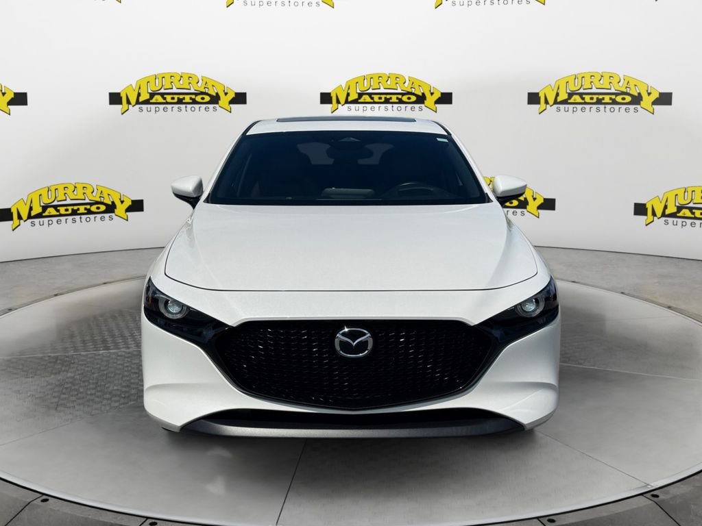 Used 2024 MAZDA MAZDA3 s image 8