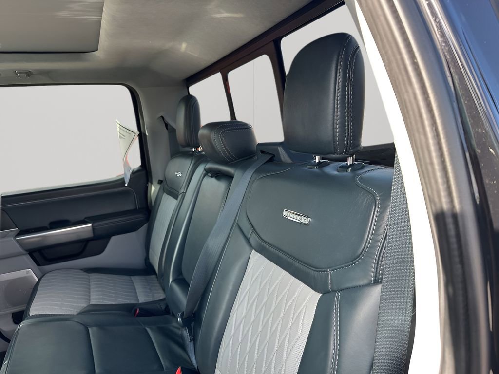 Used 2023 Ford F150 Limited AWD/4WD image 19