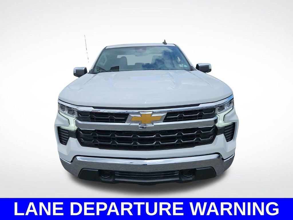 Used 2024 Chevrolet Silverado 1500 LT AWD/4WD image 4