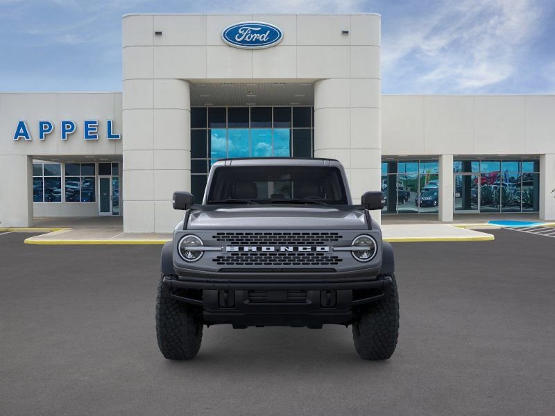 New 2025 Ford Bronco Badlands AWD/4WD image 7