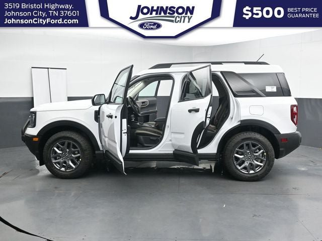 New 2026 Ford Bronco Sport Big Bend AWD/4WD image 36
