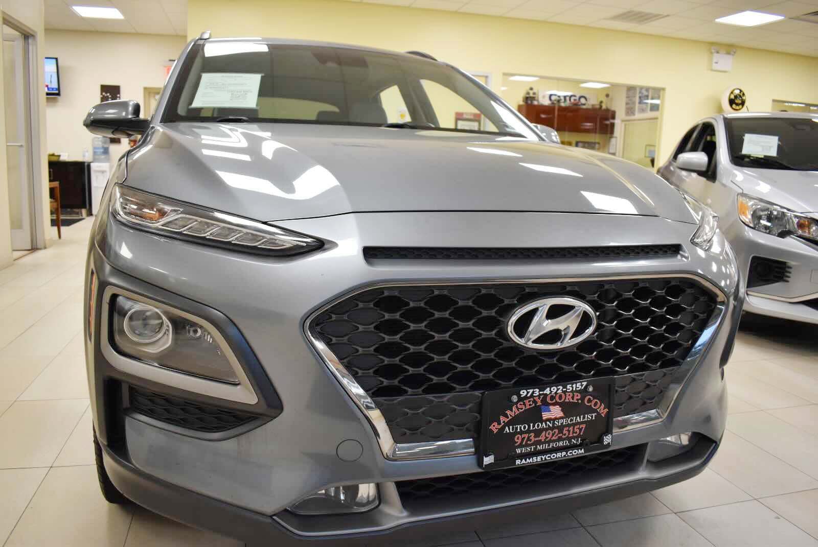 Used 2019 Hyundai Kona Limited AWD/4WD image 58